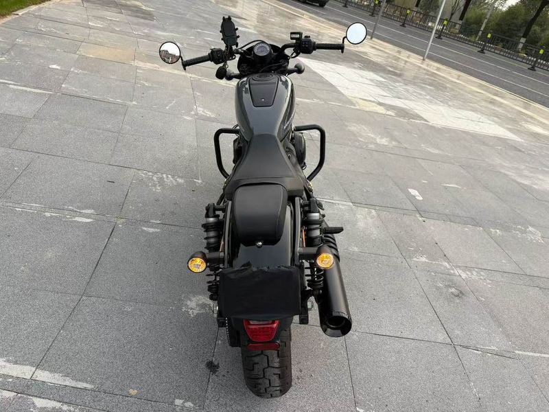 二手哈雷戴维森Nightster