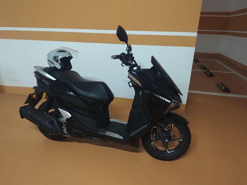 二手猎变闪电狗150