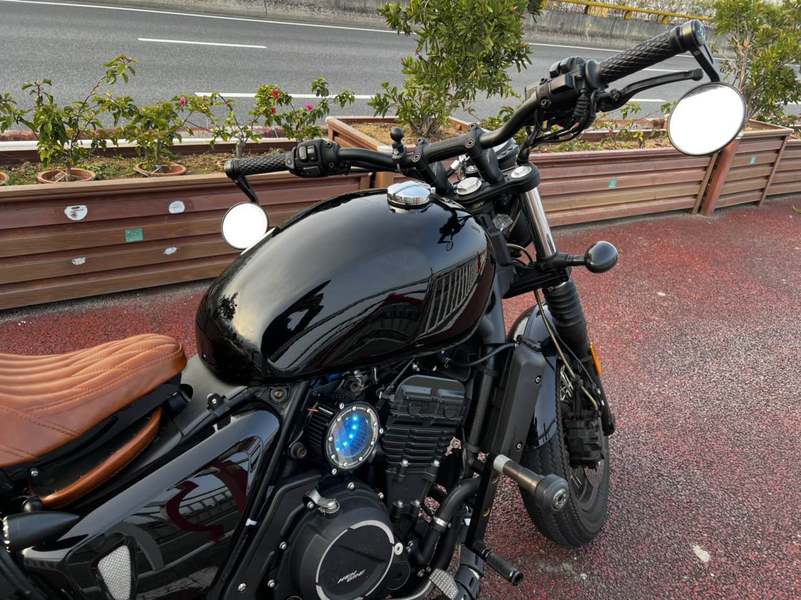 二手长江Bobbie 400 II