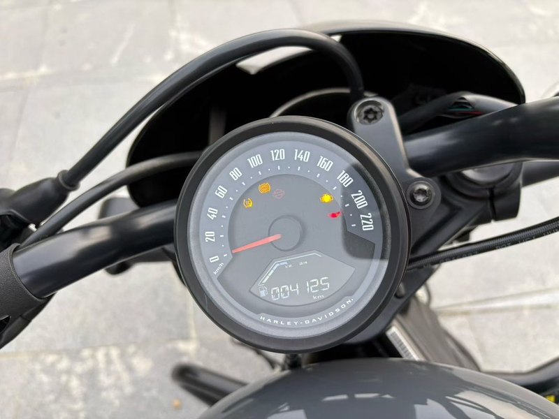 二手哈雷戴维森Nightster