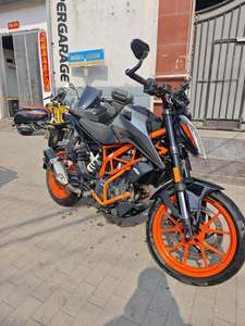 二手KTMR2R390 Duke