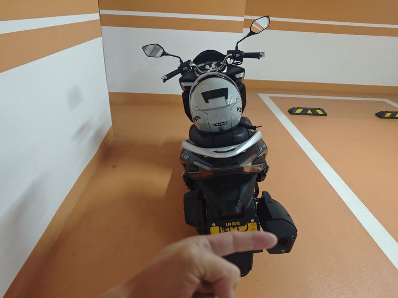 二手猎变闪电狗150