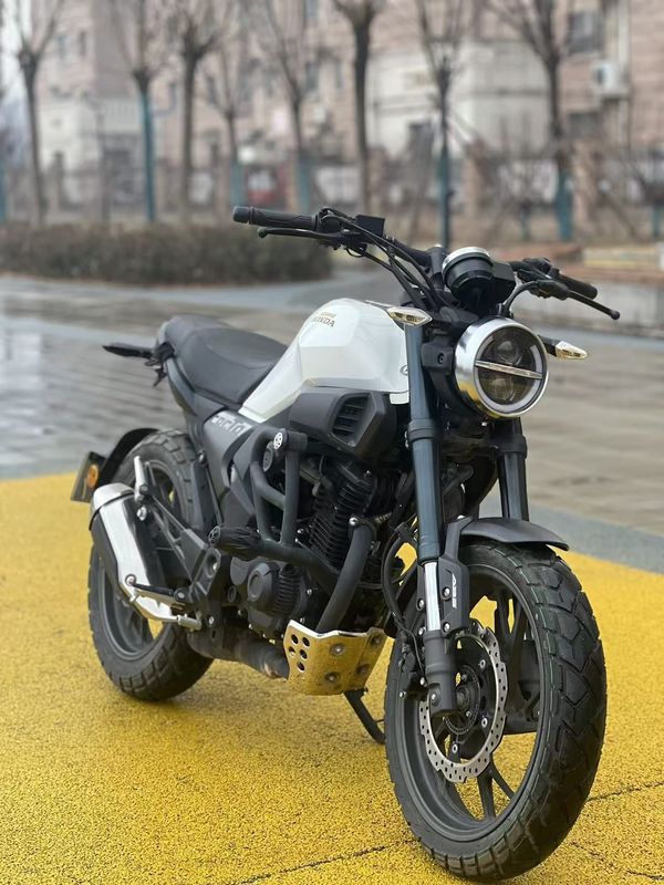 二手新大洲本田CBF190TR