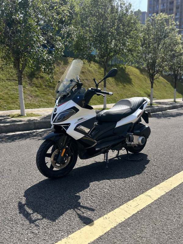 二手宗申阿普利亚SR Max 250