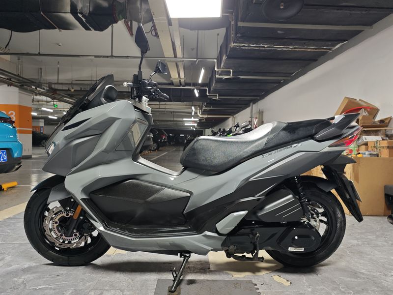 二手三阳巡弋 Cruisym150X