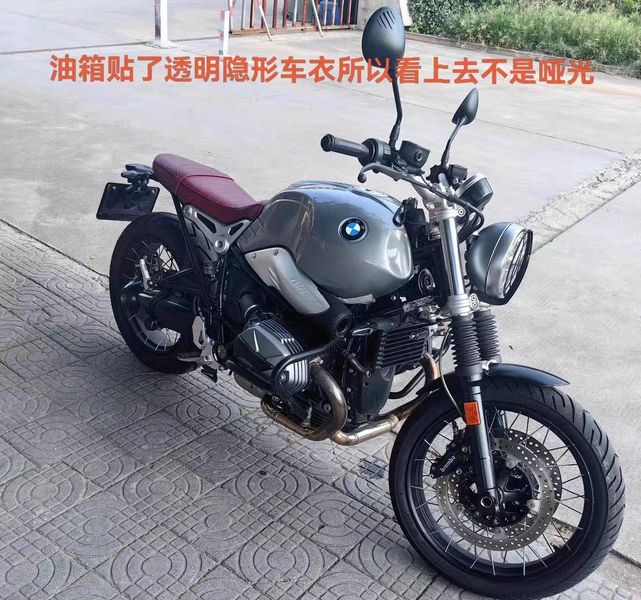 二手宝马R NineT