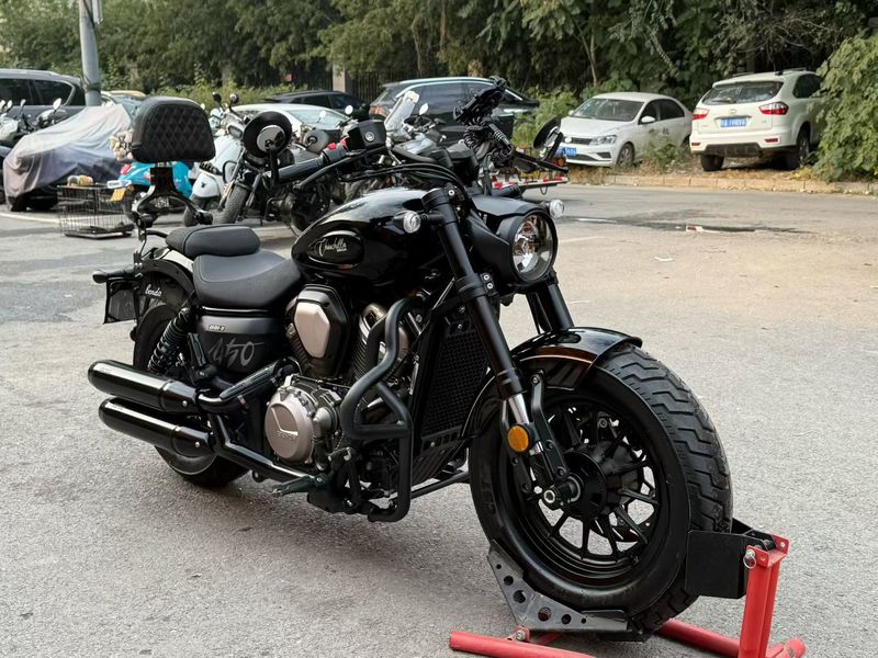 二手奔达金吉拉450