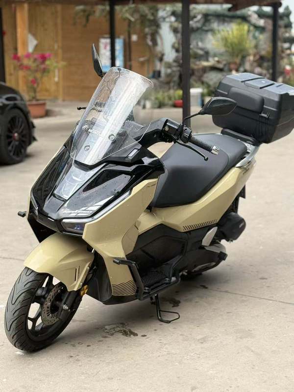 二手五羊本田NWG150