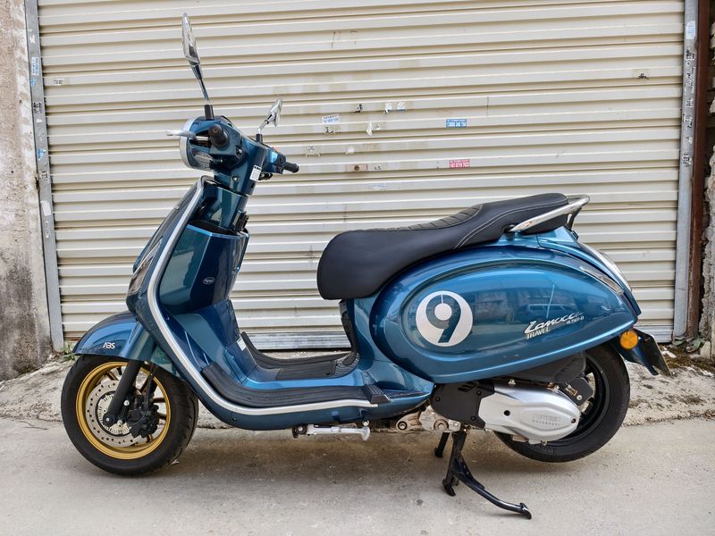 二手布雷斯通蓝卡150