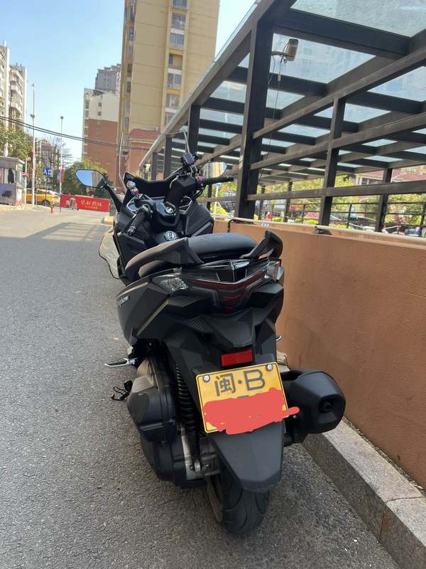 二手三阳巡弋 Cruisym250