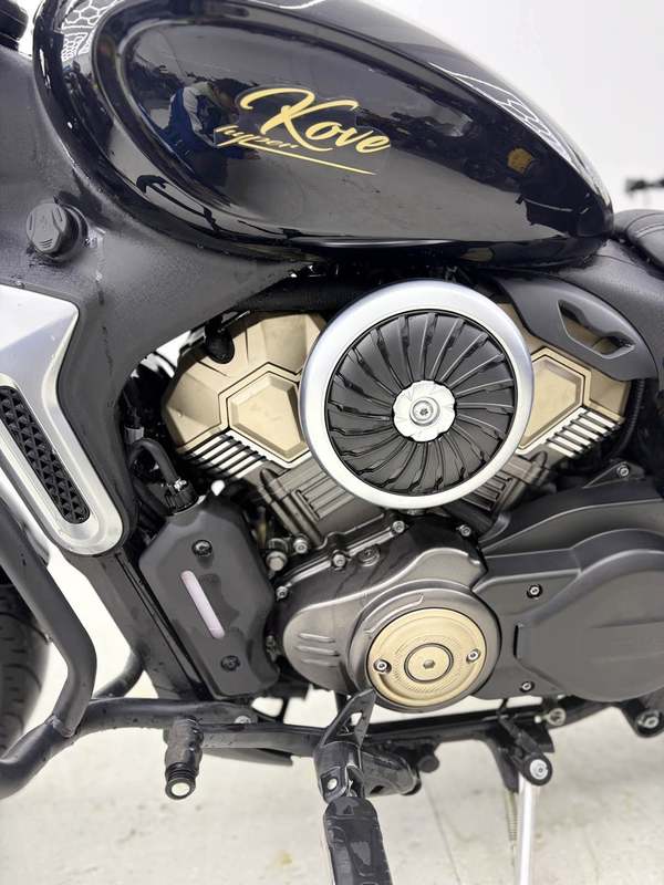 二手凯越625V 枪骑兵