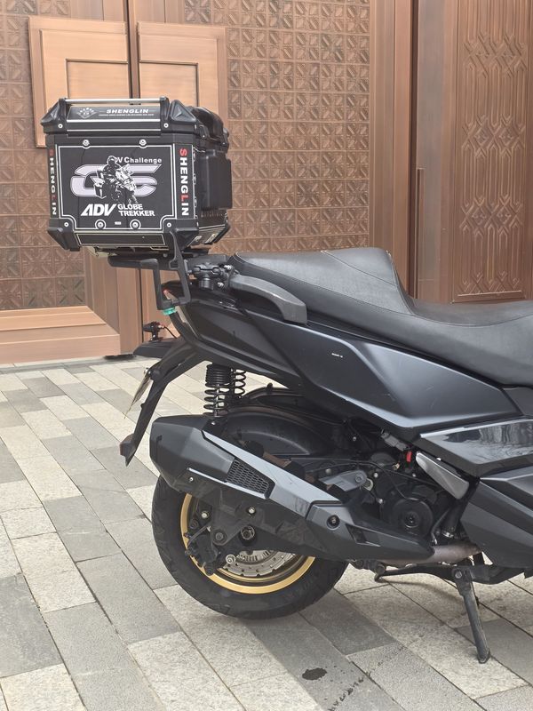 二手光阳赛艇 S250