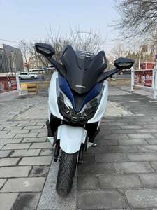 二手本田NSS350(进口)