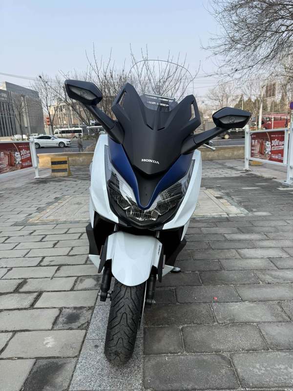 二手本田NSS350(进口)