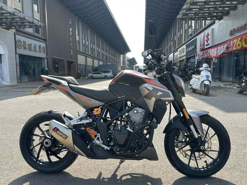 二手凯越Cobra 321R