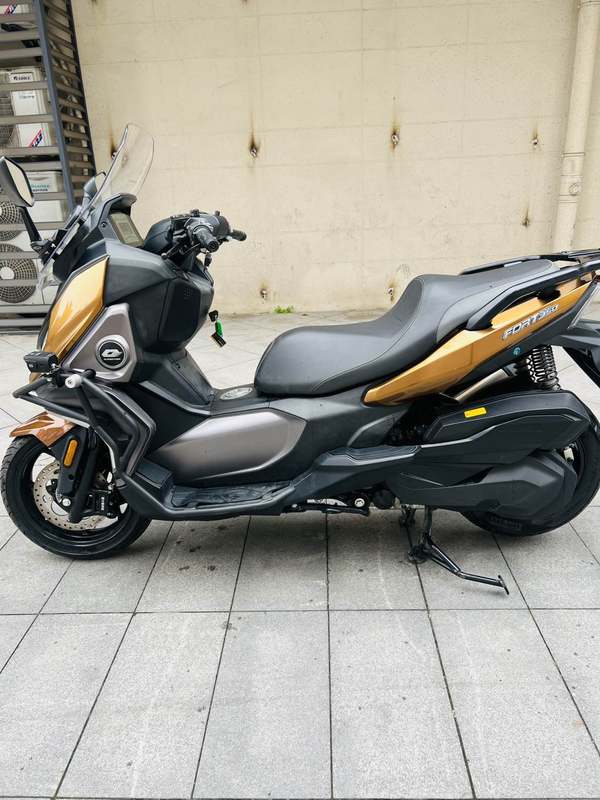 二手QJMOTOR鸿350