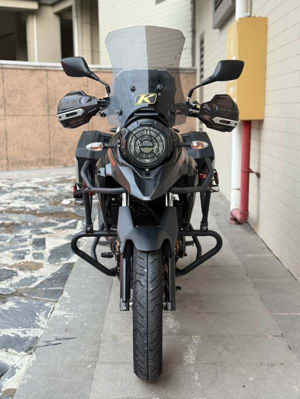 二手豪爵铃木DL250