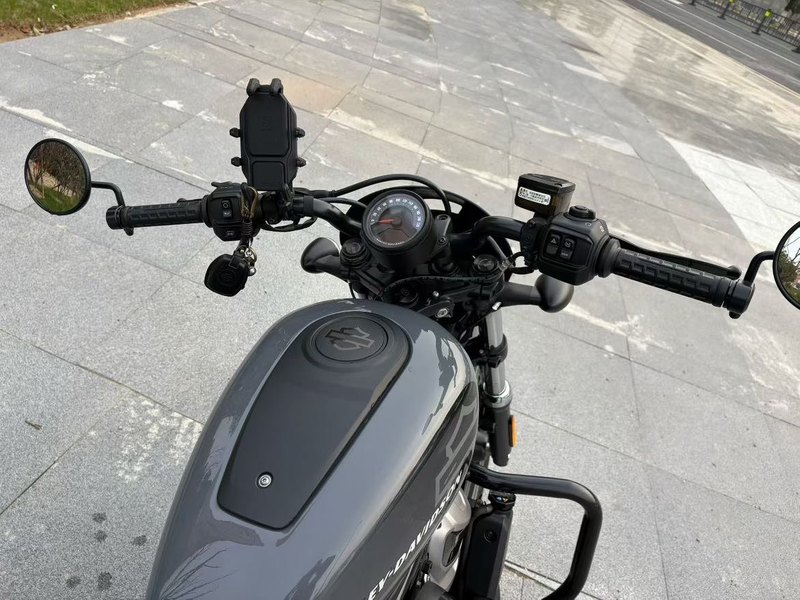 二手哈雷戴维森Nightster