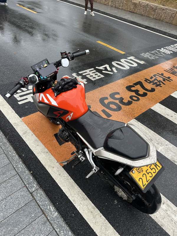 二手凯越Cobra 321R