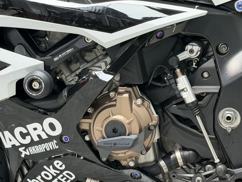 二手宝马S 1000 RR