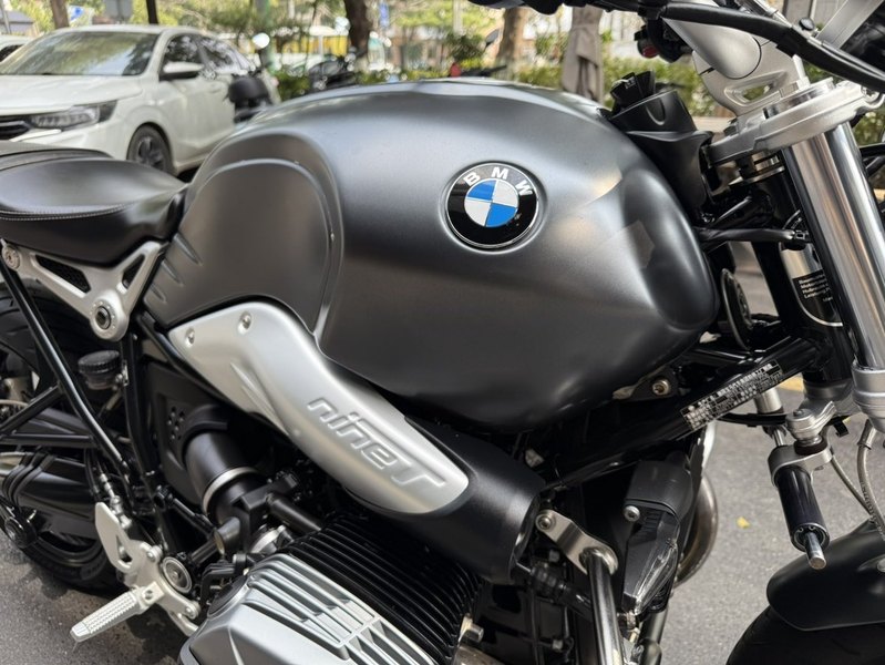 二手宝马R NineT