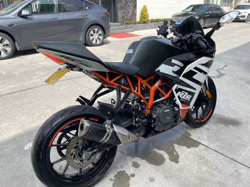 二手KTMR2RRC 390 