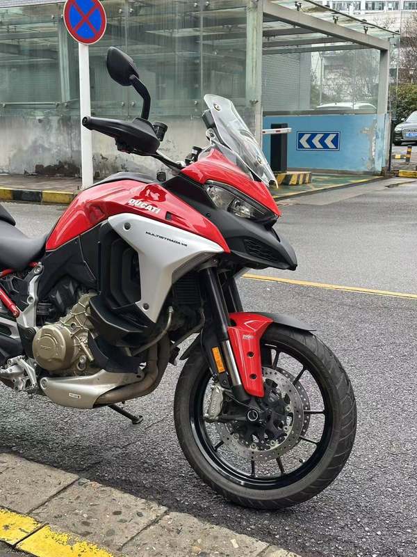 二手杜卡迪Multistrada V4