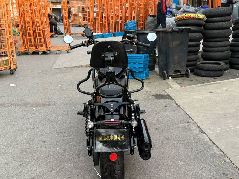 二手奔达金吉拉450