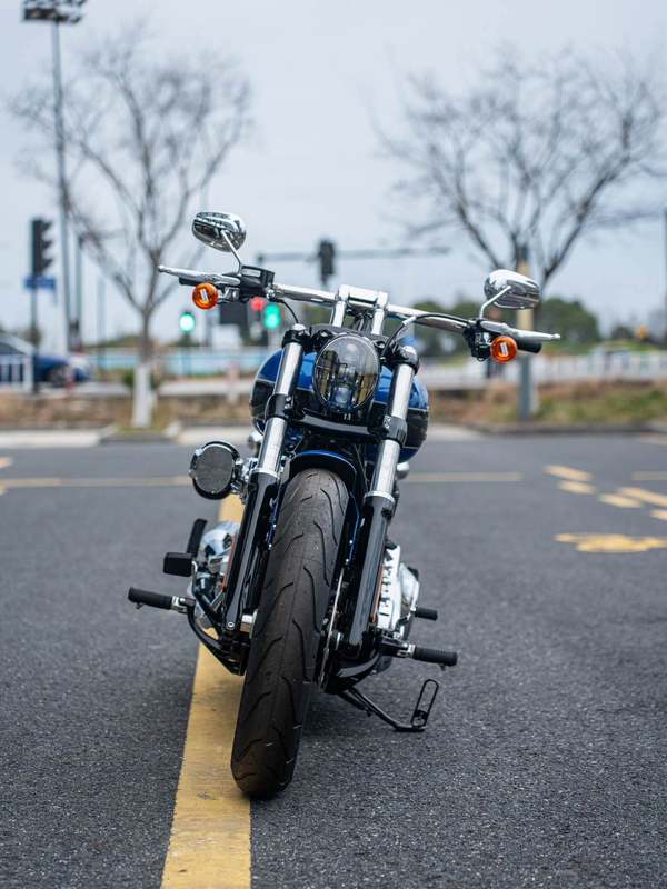 二手哈雷戴维森突破者 Breakout