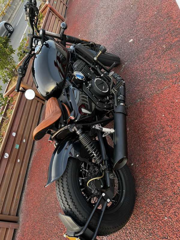 二手长江Bobbie 400 II