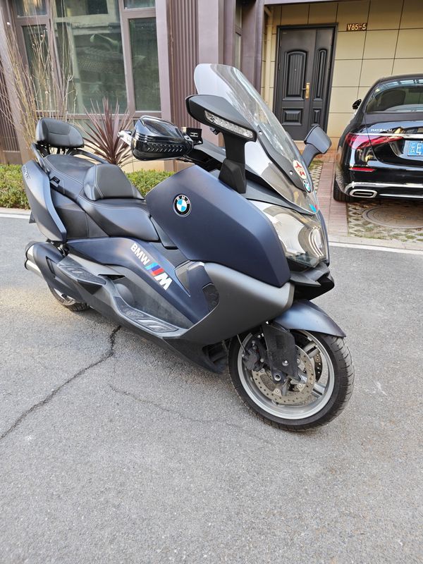 二手宝马C 650GT