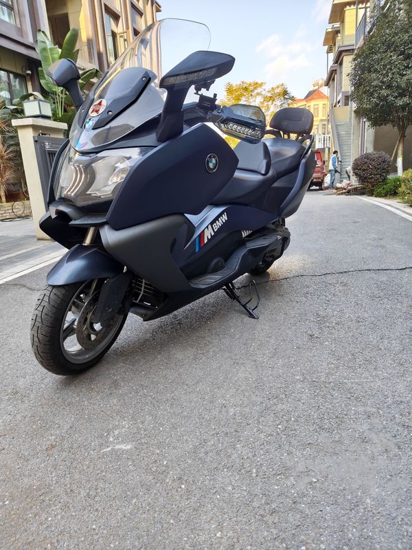 二手宝马C 650GT