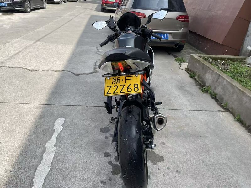 二手KTMR2RRC 390 