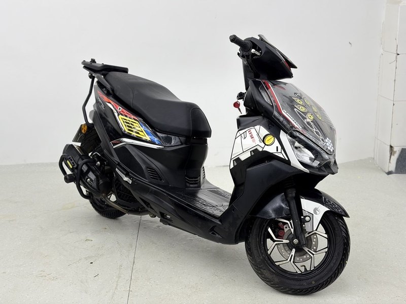 二手QJMOTOR鸿150RS