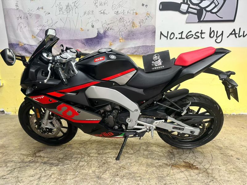 二手宗申阿普利亚GPR150R