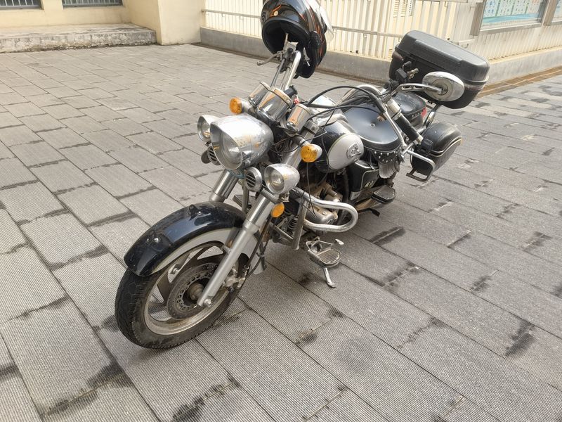 二手钱江风暴太子150