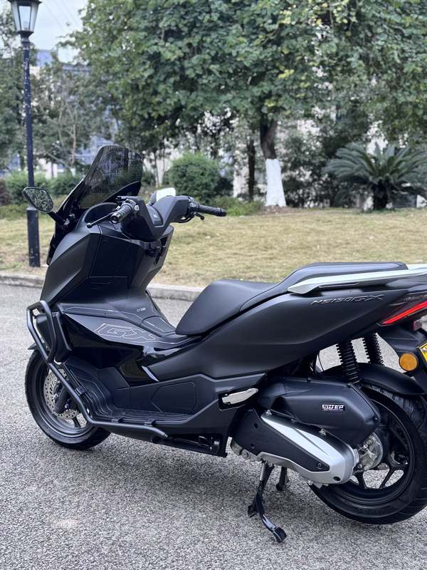 二手新大洲本田NS150GX