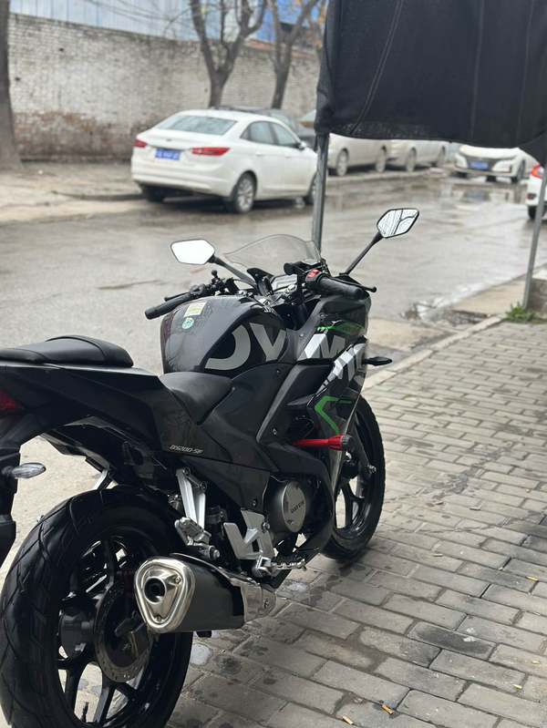 二手大运天錾 200R