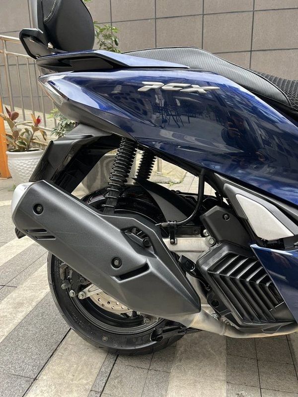 二手新大洲本田PCX