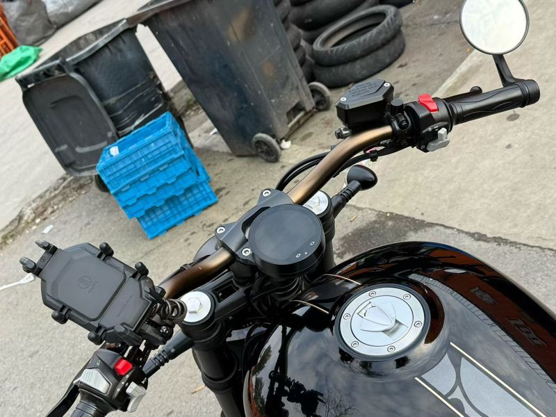 二手奔达金吉拉450