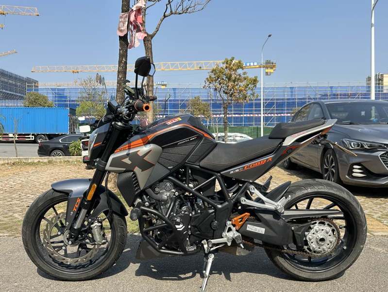 二手凯越Cobra 321R