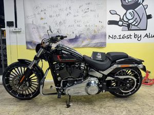 二手哈雷戴维森突破者 Breakout