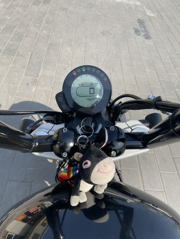 二手奔达金吉拉300