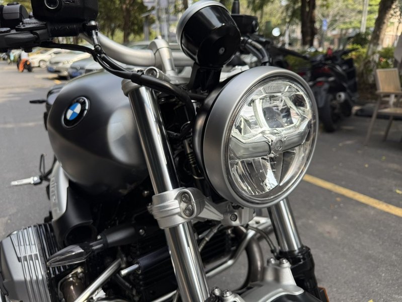 二手宝马R NineT