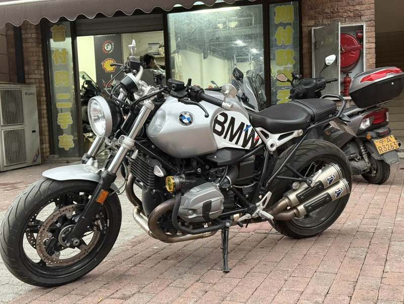 二手宝马R NineT