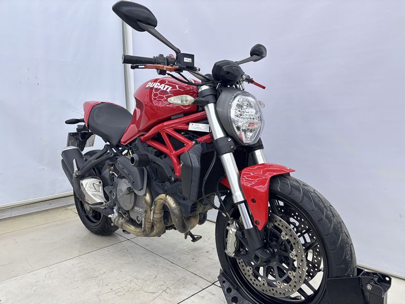 二手杜卡迪Monster 821