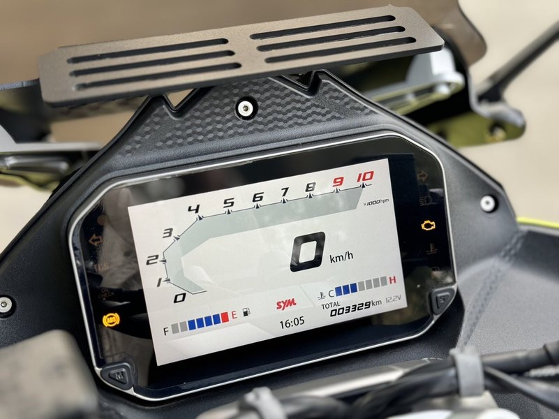 二手三阳哈士奇 Husky ADV300