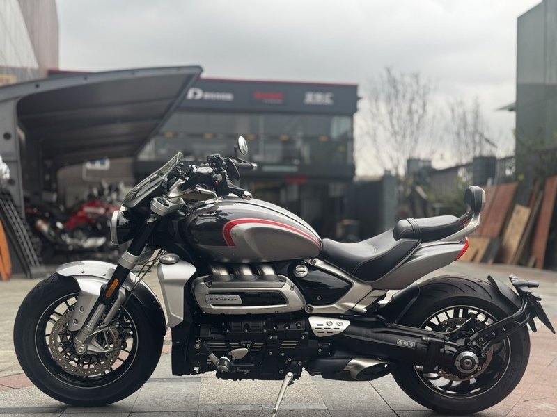 二手凯旋Rocket 3