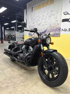 二手印第安侦察兵 Scout 