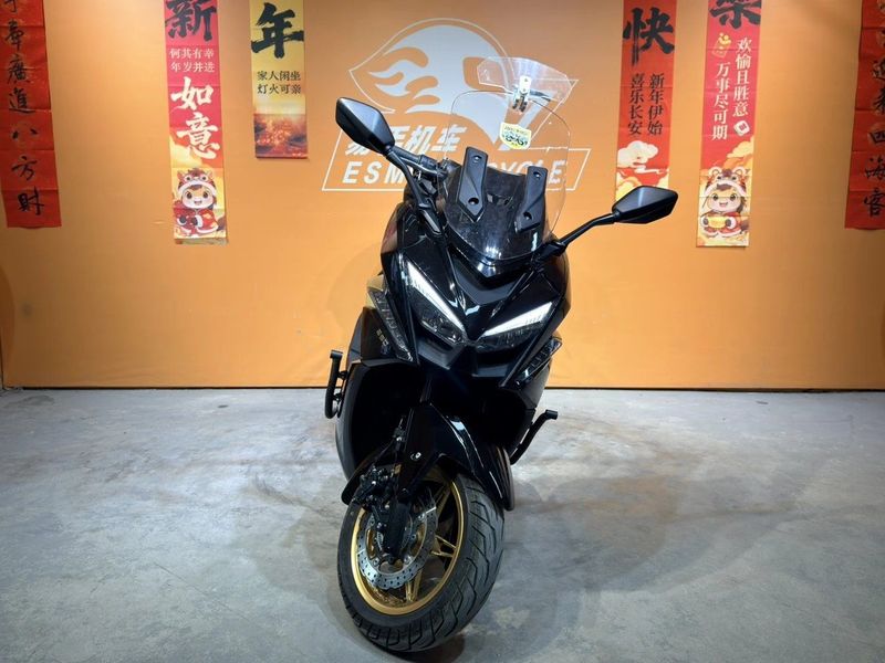 二手光阳赛艇 ST250